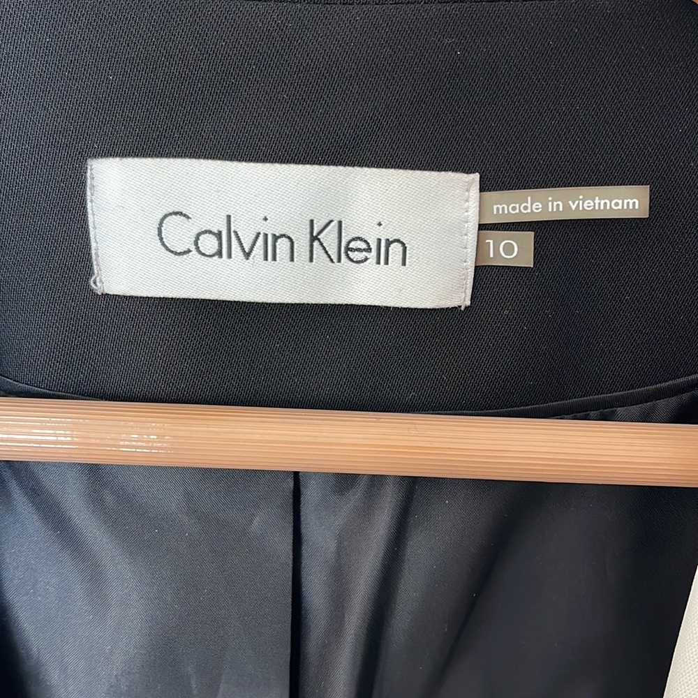 CK cocktail jacket - Picture 2 of 3